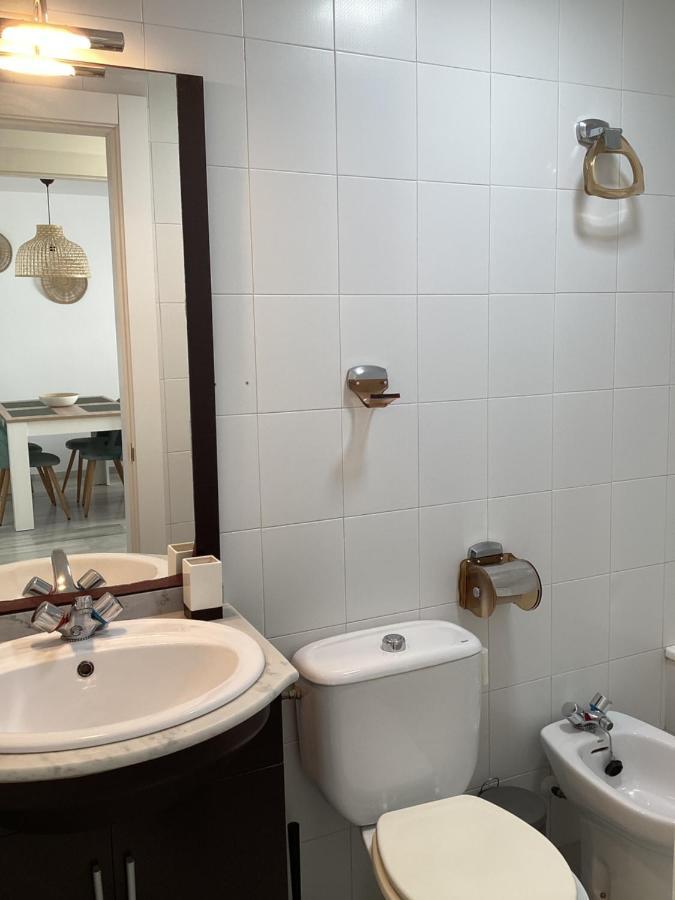 Fuengirola Puerto 2 Room & Parking Eksteriør billede