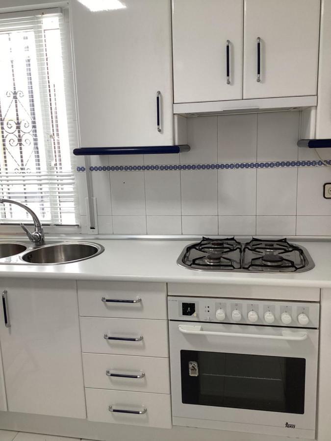 Fuengirola Puerto 2 Room & Parking Eksteriør billede