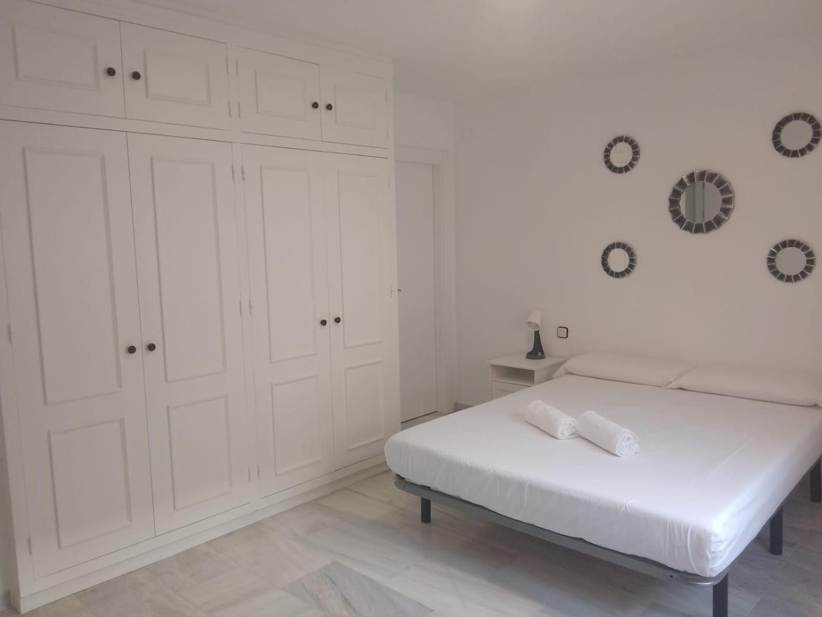 Fuengirola Puerto 2 Room & Parking Eksteriør billede