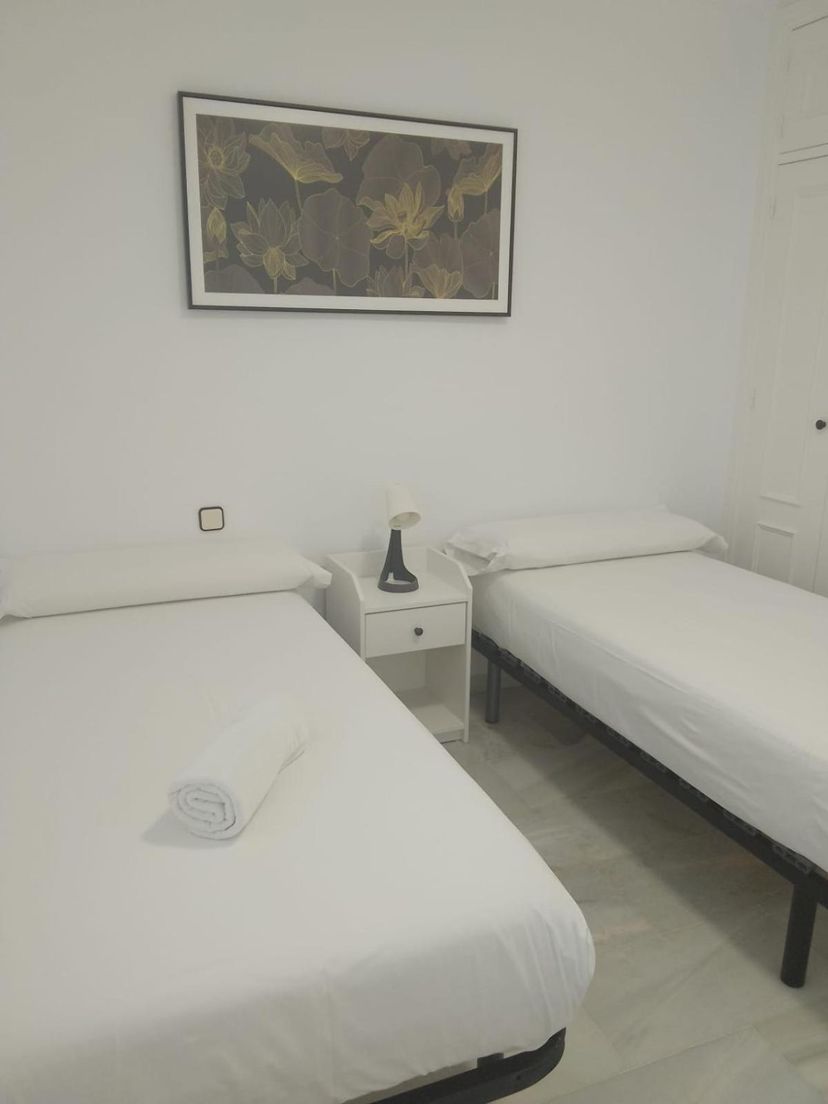 Fuengirola Puerto 2 Room & Parking Eksteriør billede