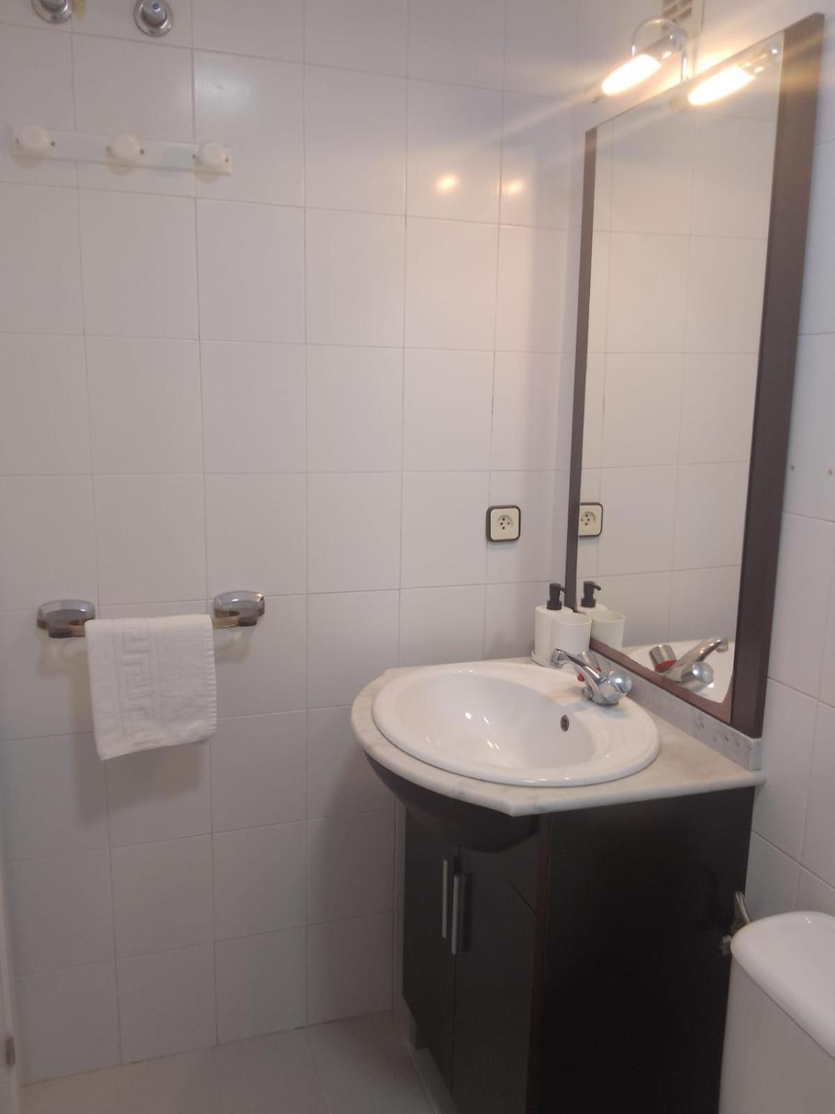 Fuengirola Puerto 2 Room & Parking Eksteriør billede