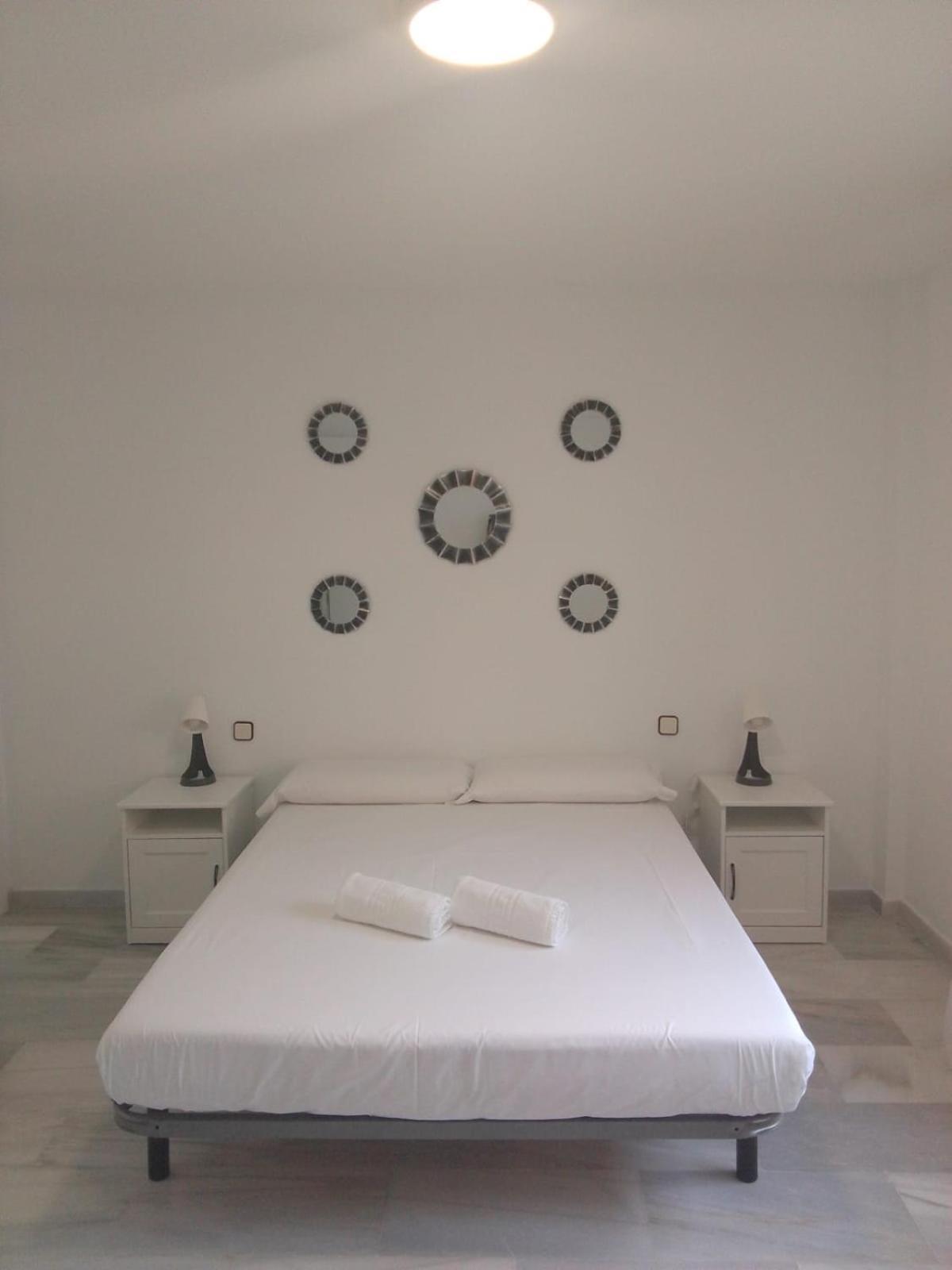Fuengirola Puerto 2 Room & Parking Eksteriør billede
