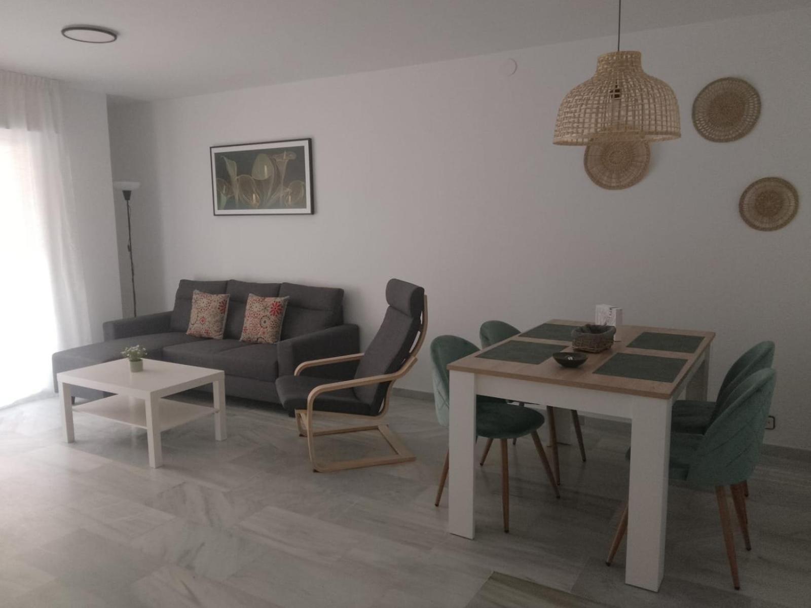 Fuengirola Puerto 2 Room & Parking Eksteriør billede