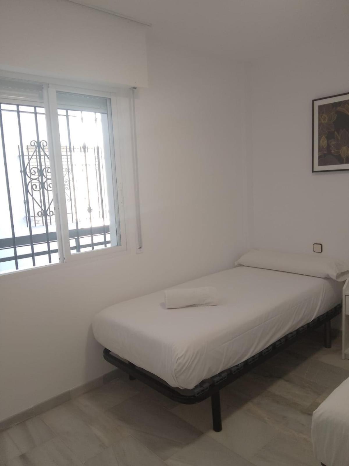 Fuengirola Puerto 2 Room & Parking Eksteriør billede