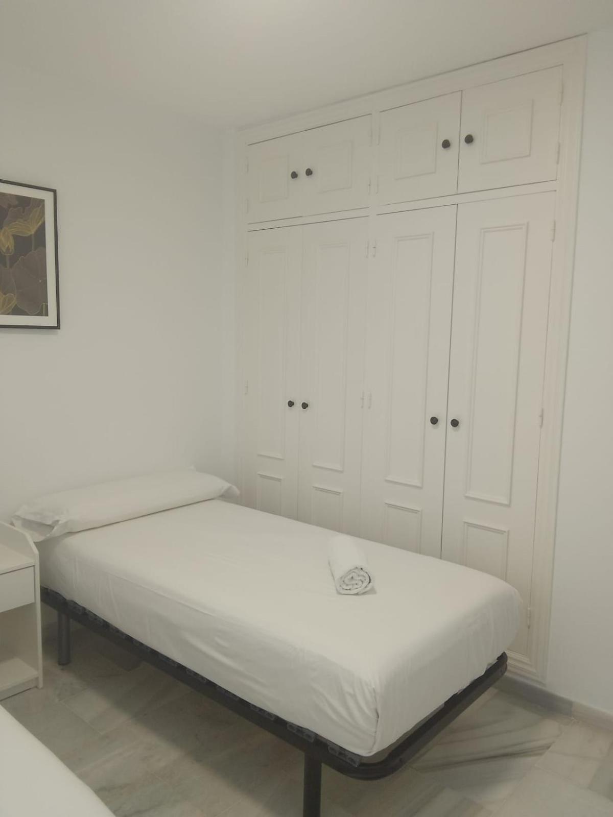Fuengirola Puerto 2 Room & Parking Eksteriør billede