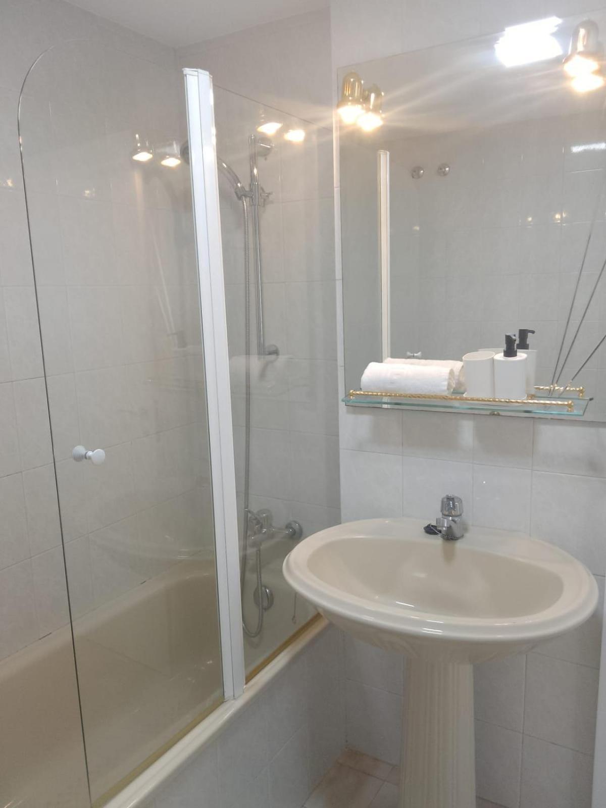 Fuengirola Puerto 2 Room & Parking Eksteriør billede