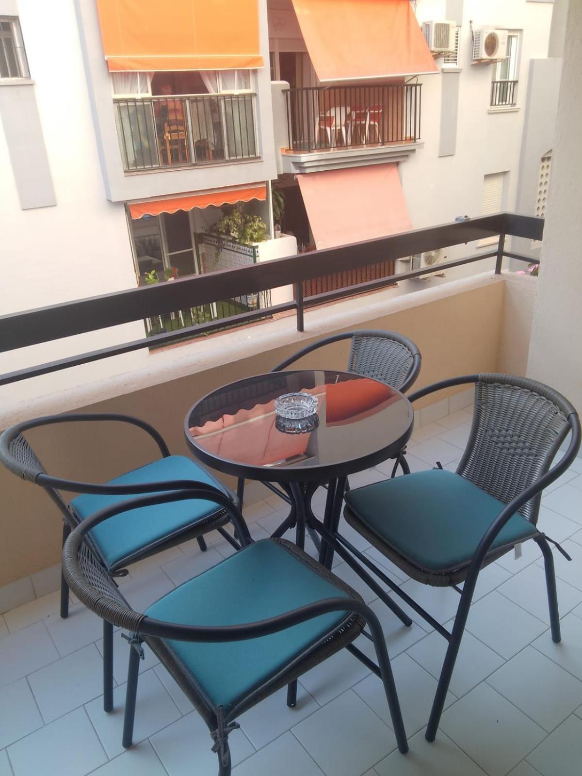 Fuengirola Puerto 2 Room & Parking Eksteriør billede