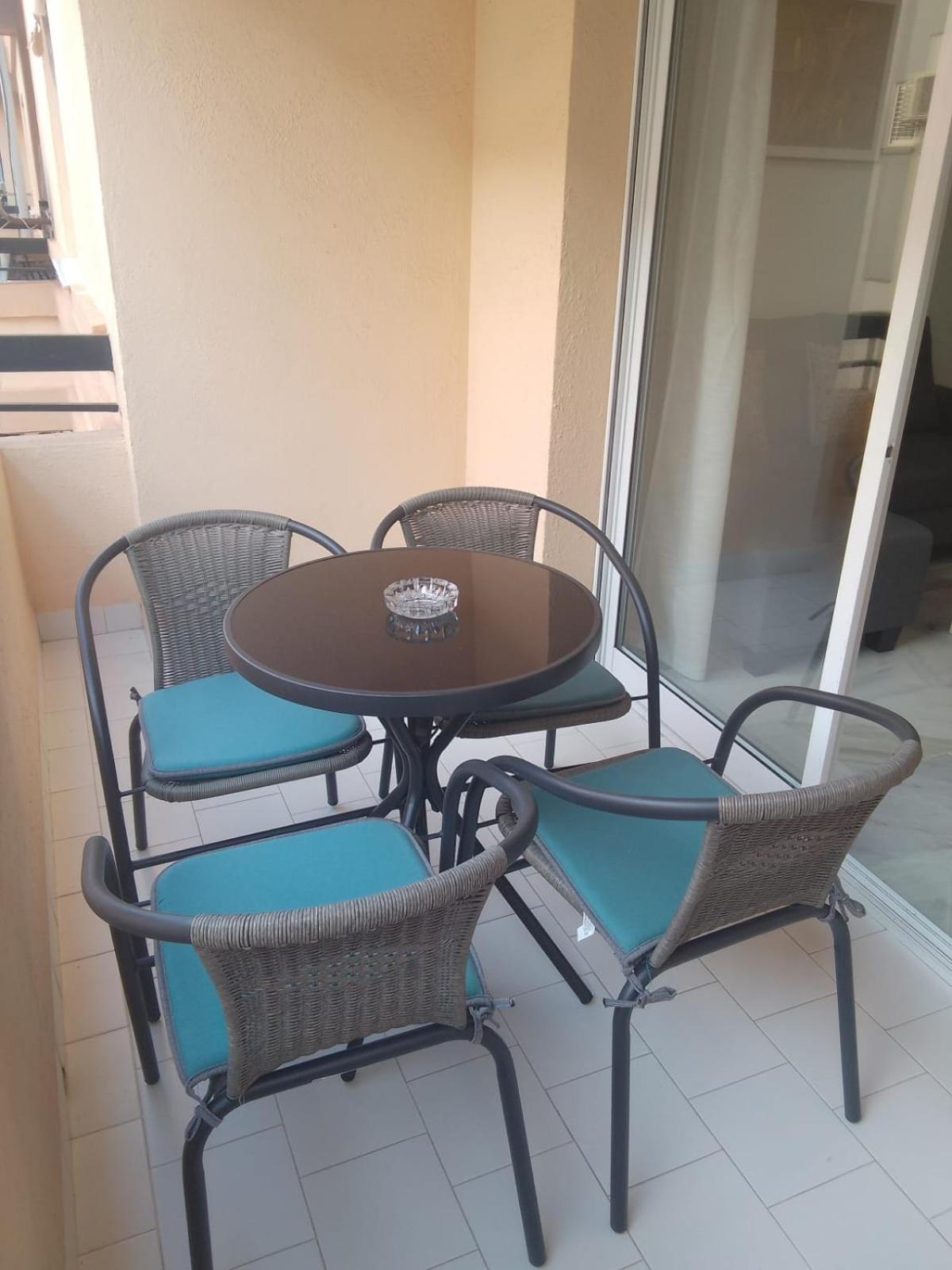 Fuengirola Puerto 2 Room & Parking Eksteriør billede