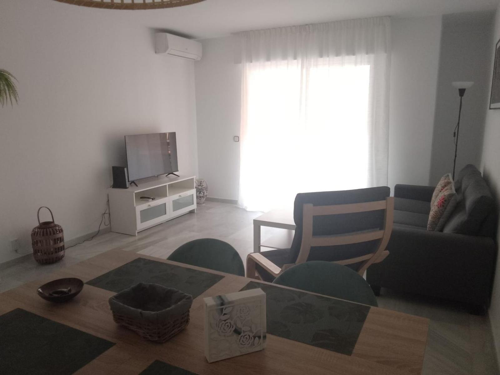 Fuengirola Puerto 2 Room & Parking Eksteriør billede